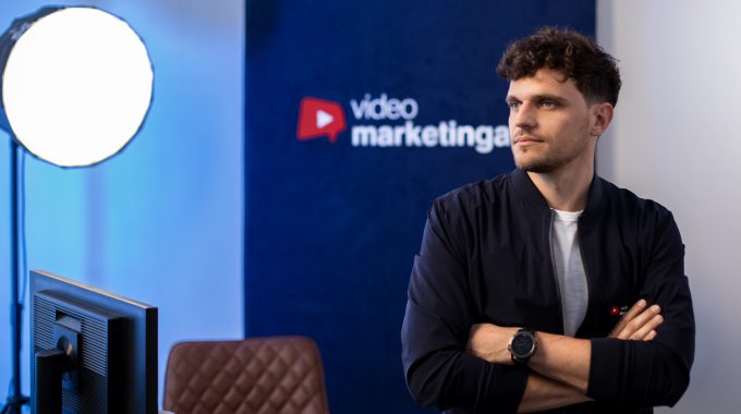 Ronaldas Burokas Video Marketingas Web