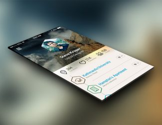 Portfolio Slider