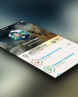Portfolio Slider
