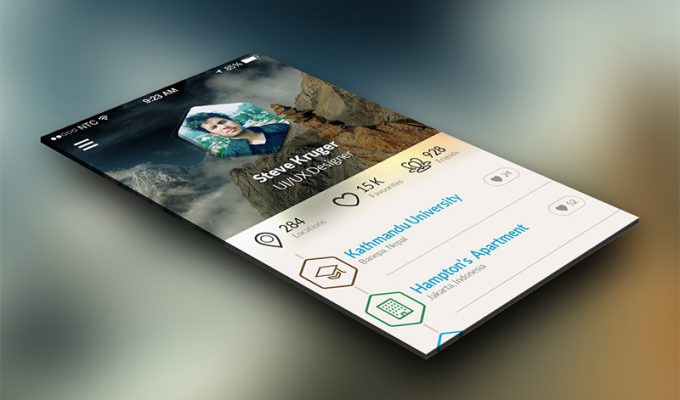 Portfolio Slider