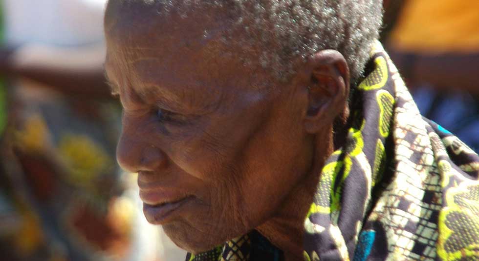 grandmother