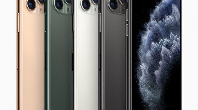 Naujasis IPhone 11. Kokios Staigmenos Laukia Video Turinio Kūrėjų?