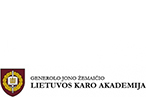 generolo jono žemaičio lietuvos karo akademija logo mazas