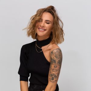 Giedrė Kaltauskė