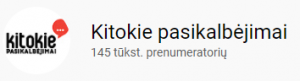 kitokiepasikalbejimai