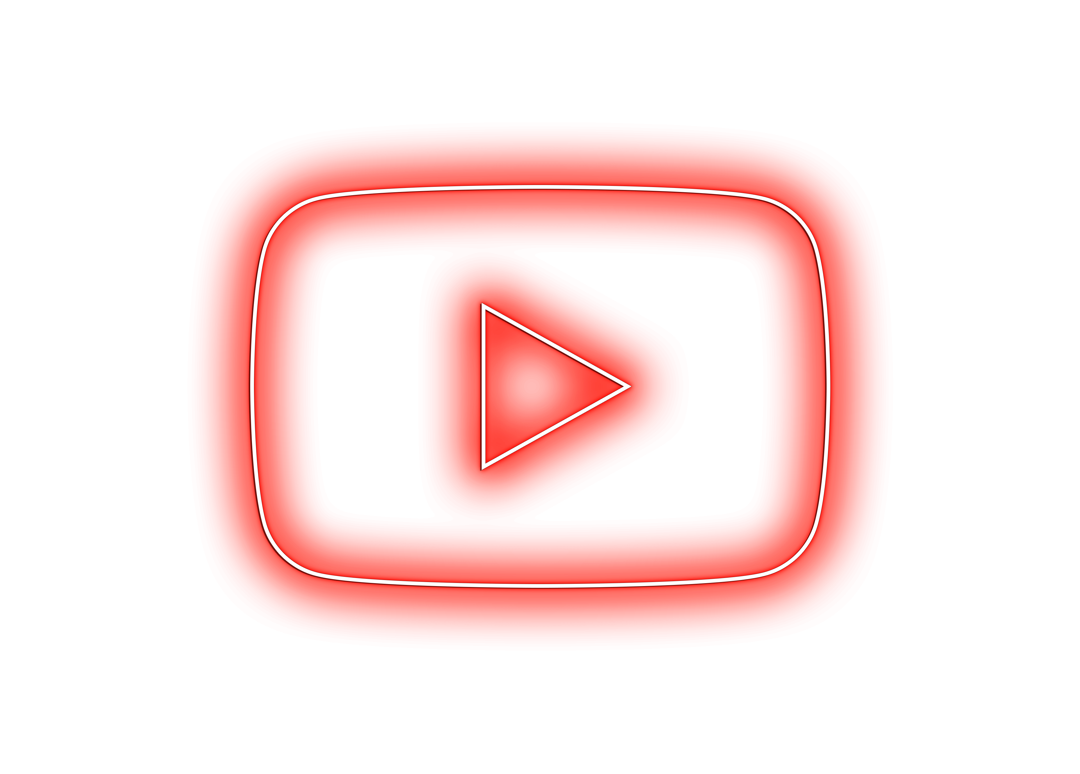 CITYPNG.COMHD-Red-Neon-Youtube-YT-Logo-Symbol-Sign-Icon-PNG-3712×2661